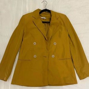 MANGO Fitted Blazer